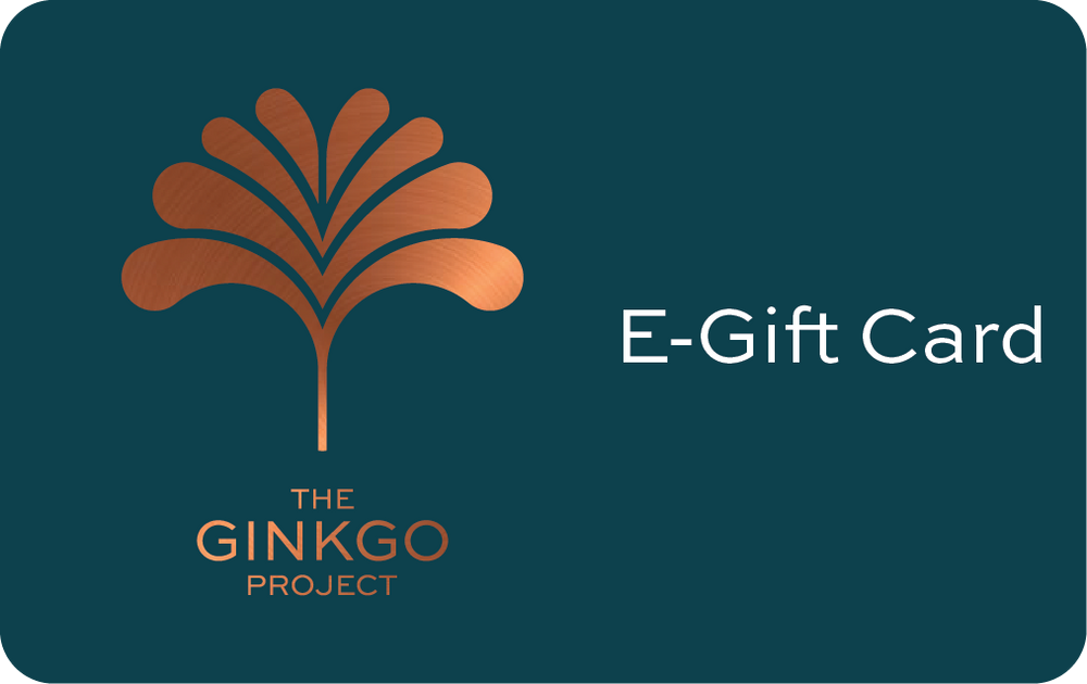 The Ginkgo Project Gift Card