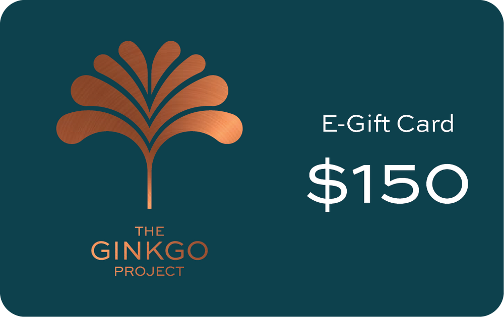 
                
                    Load image into Gallery viewer, The Ginkgo Project Gift Card
                
            