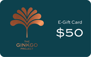 
                
                    Load image into Gallery viewer, The Ginkgo Project Gift Card
                
            